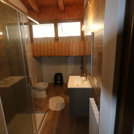 Apartment Degli Alpini *