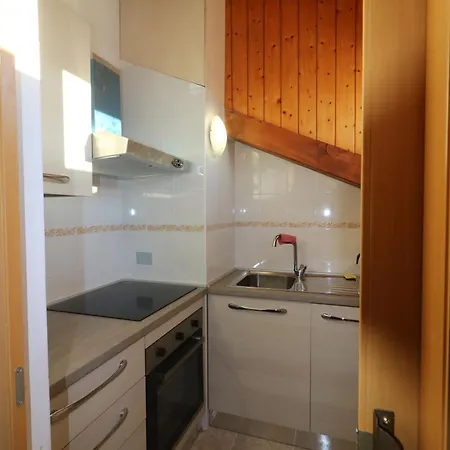 Degli Alpini Apartment Pieve di Cadore
