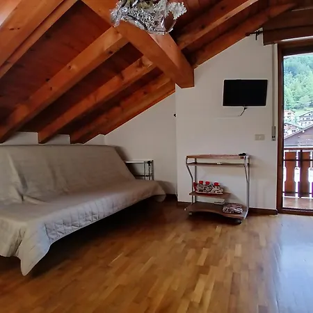Apartament Degli Alpini *