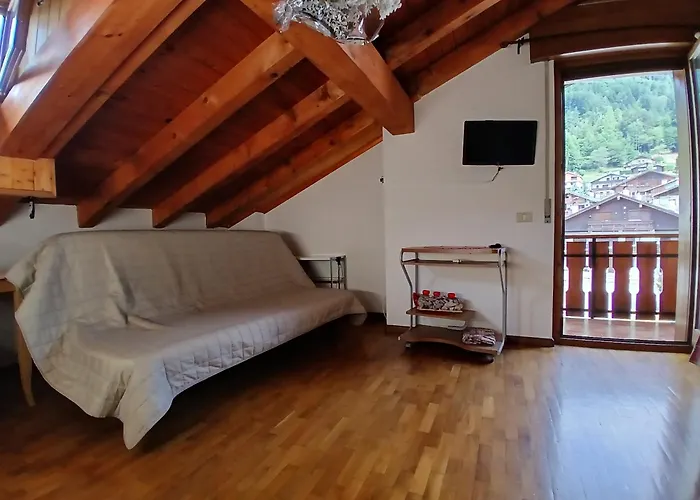 Apartmán Degli Alpini *