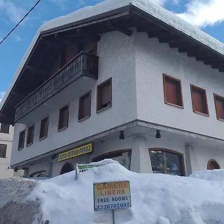 Apartmán Degli Alpini