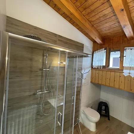 Apartmán Degli Alpini *